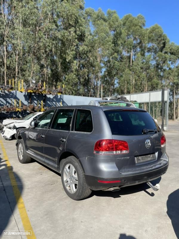 Para Peças Volkswagen Touareg (7La, 7L6, 7L7) - 4