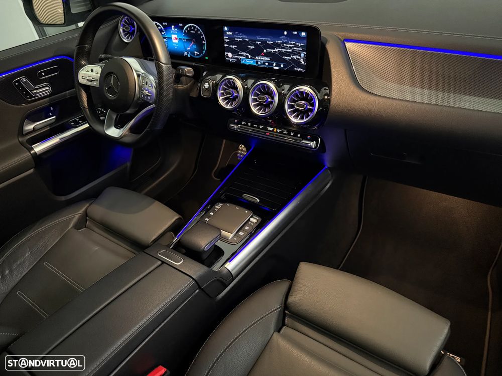 Mercedes-Benz GLA 250 e 8G-DCT Edition AMG Line - 20