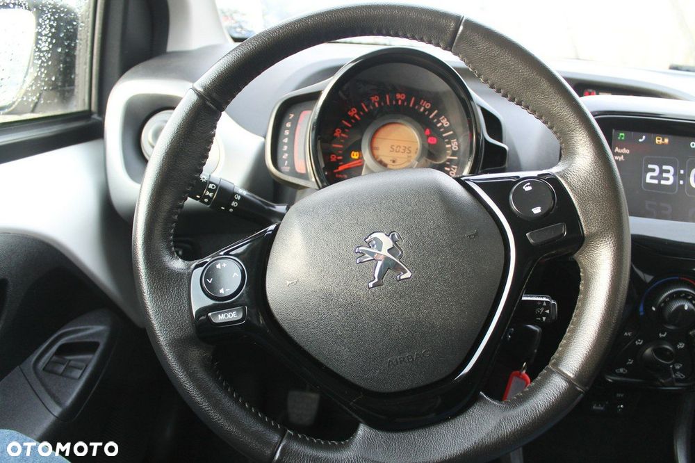 Peugeot 108 - 11
