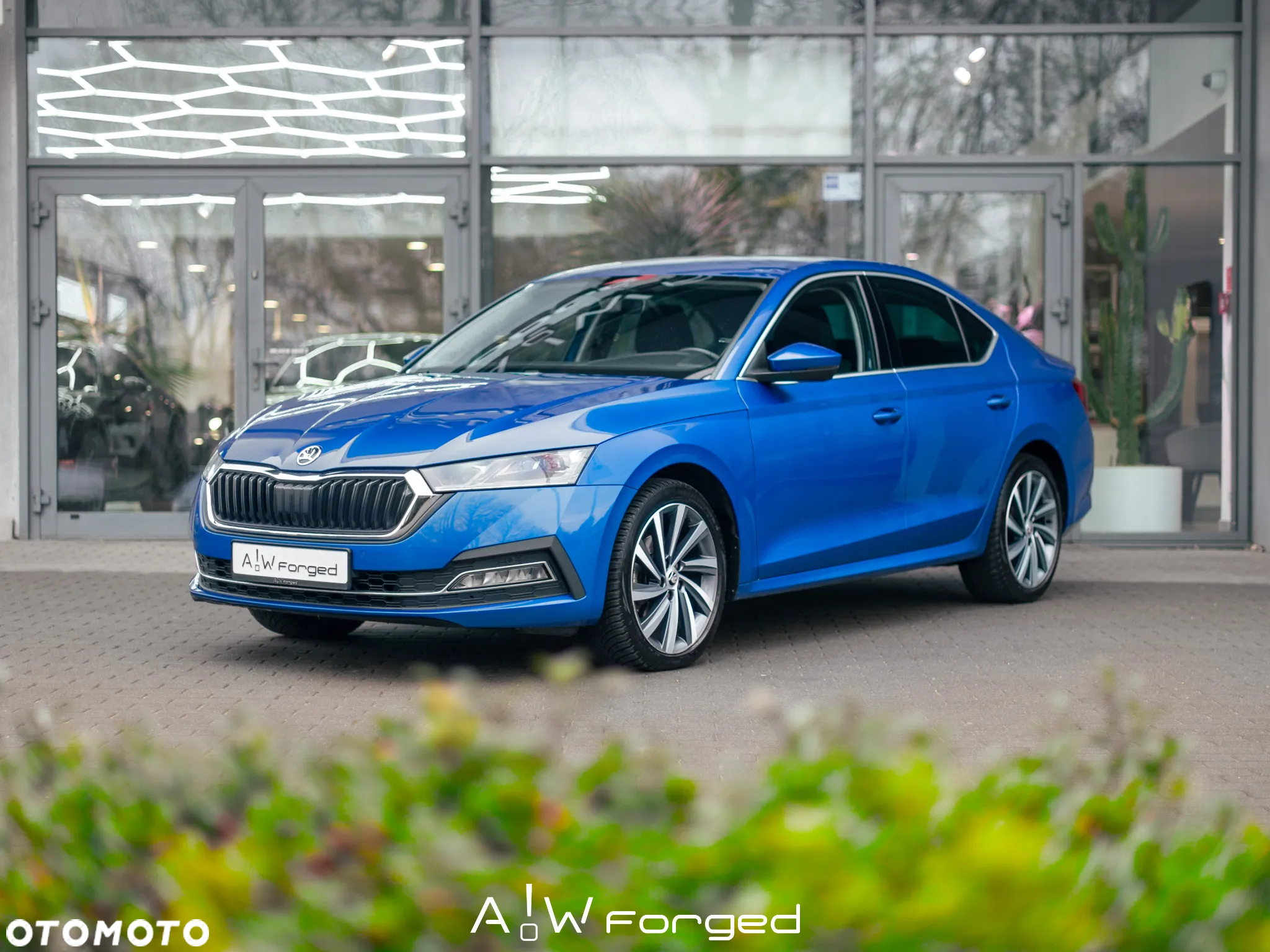 Skoda Octavia 1.5 TSI ACT Style - 2