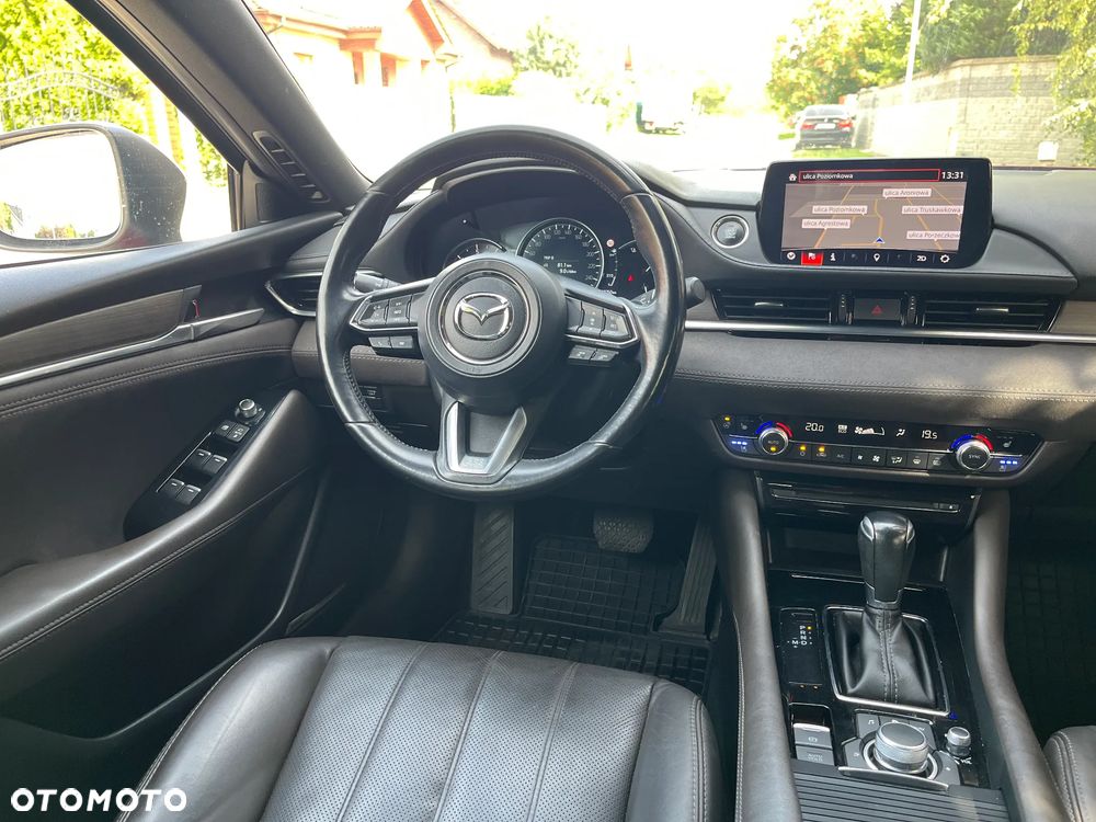 Mazda 6 2.2 D SkyPassion - 31