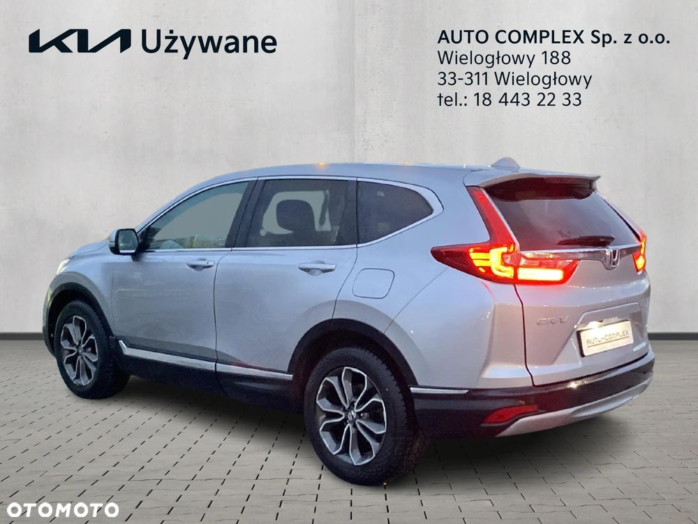 Honda CR-V 2.0 i-MMD Elegance 2WD CVT - 3