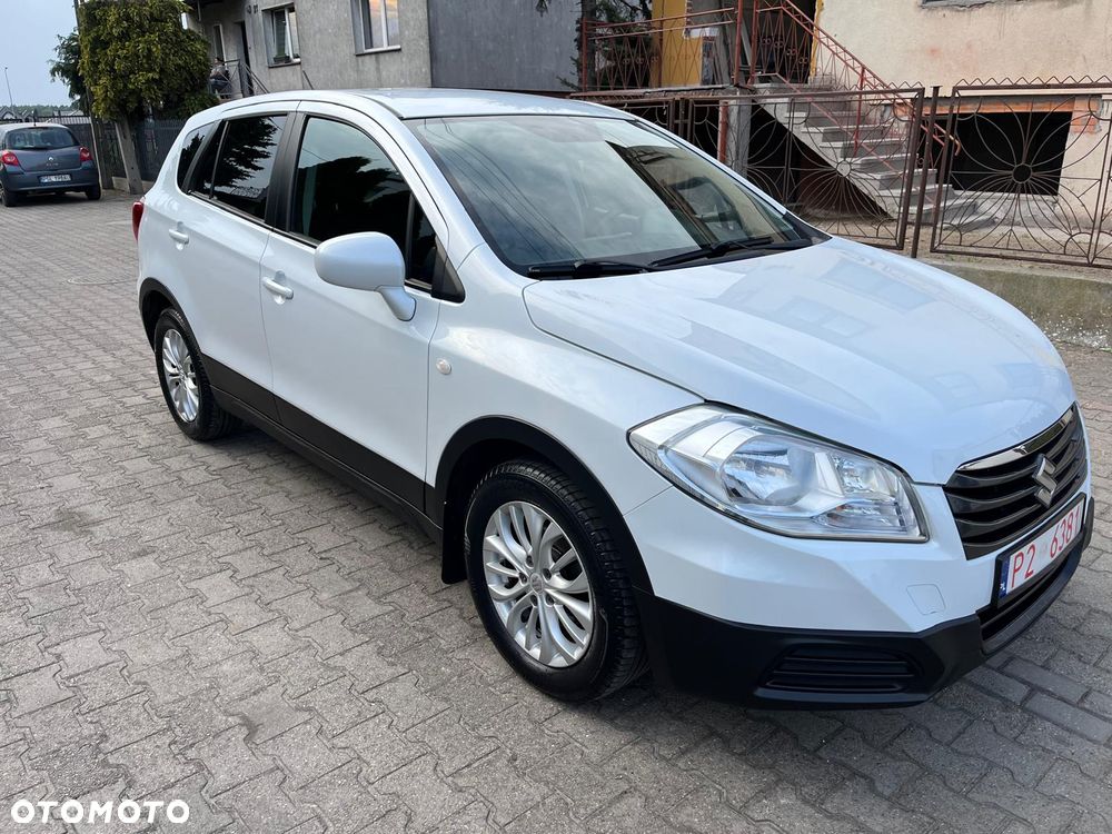 Suzuki SX4 - 1