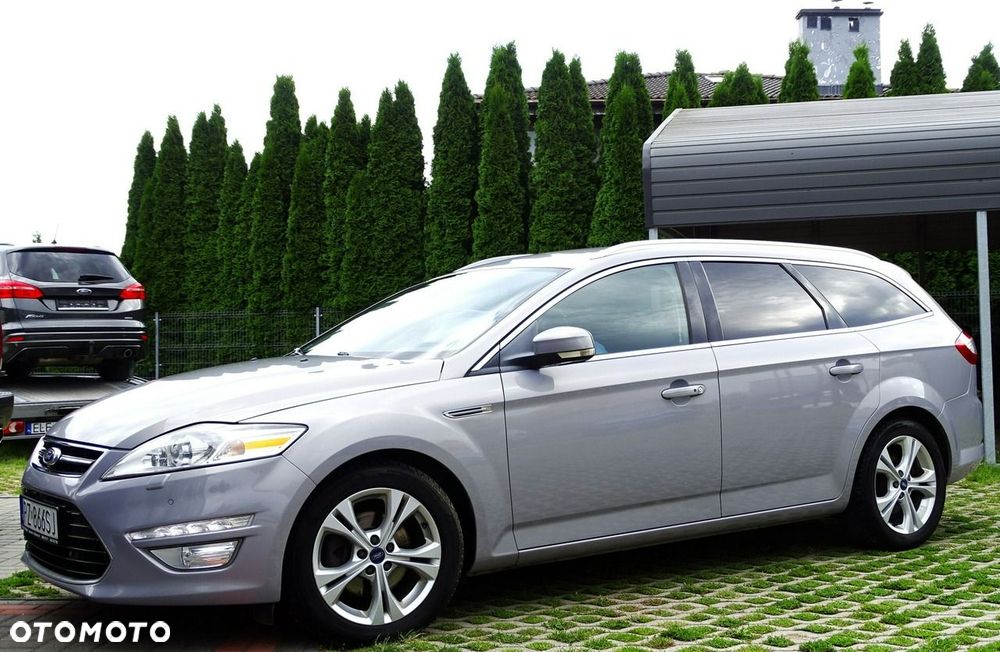 Ford Mondeo SW 2.0 TDCi Titanium MPS6
