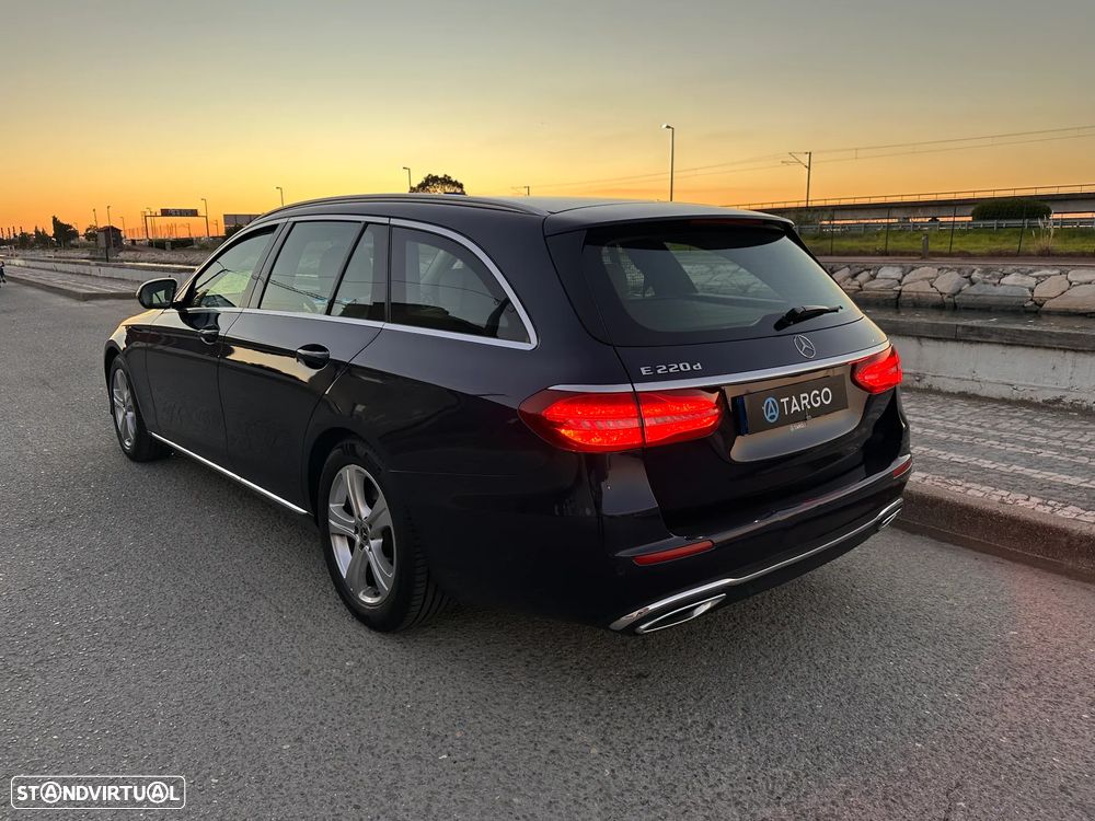 Mercedes-Benz E 220 d 9G-TRONIC Avantgarde - 10