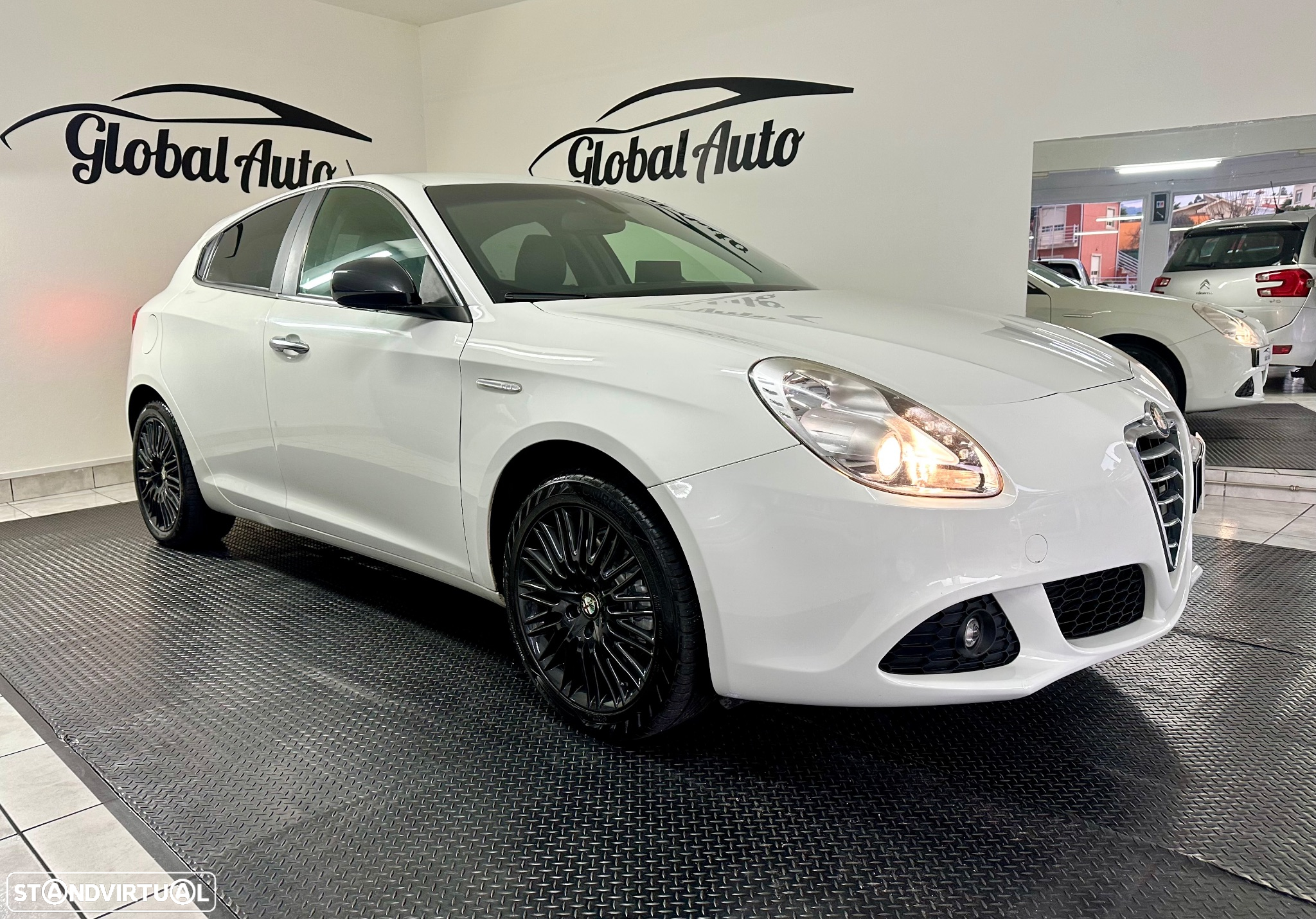 Alfa Romeo Giulietta 2.0 JTDm Progression - 17