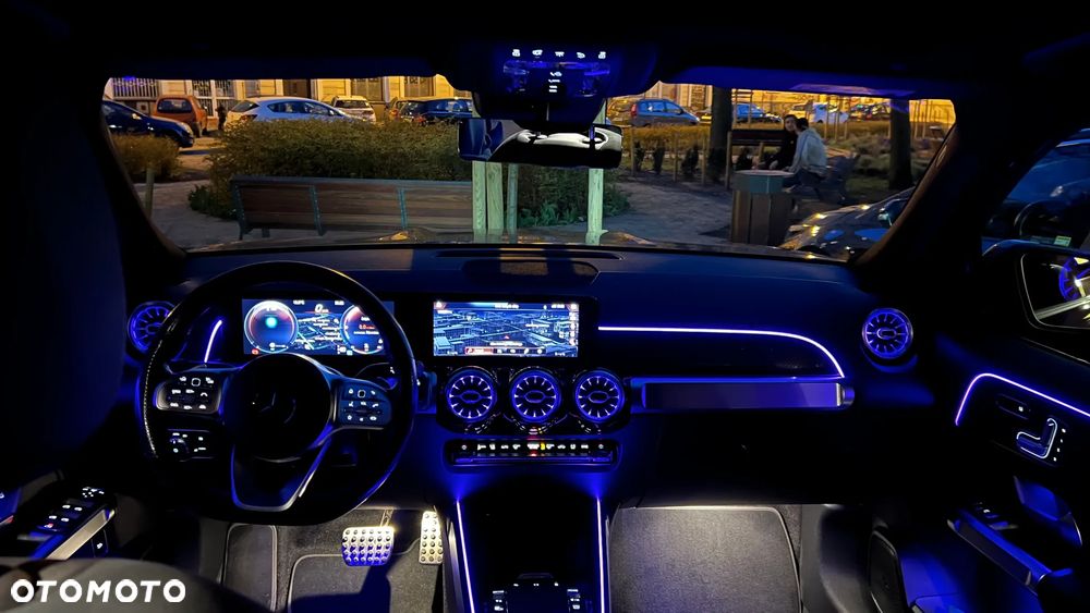 Mercedes-Benz GLB 220 d 8G-DCT AMG Line - 9