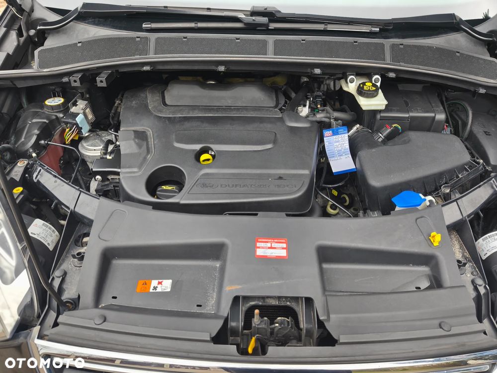 Ford Galaxy 2.0 TDCi Gold X - 8