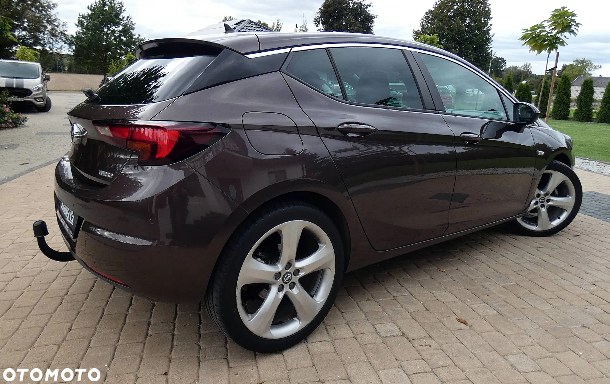 Opel Astra V 1.4 T Dynamic S&S - 14