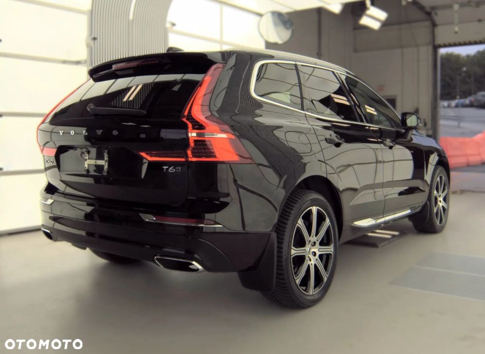 Volvo XC 60 T6 AWD Inscription - 3