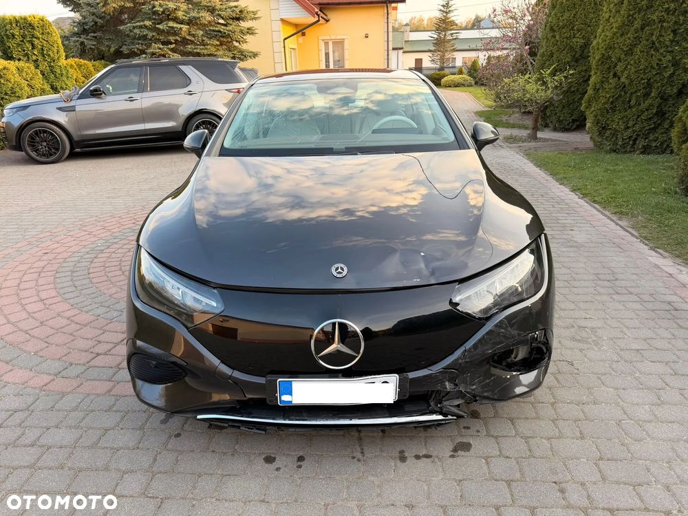 Mercedes-Benz EQE 300 90.5kWh Electric Art - 10