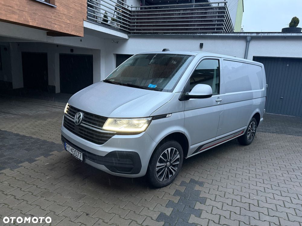 Volkswagen transporter - 2