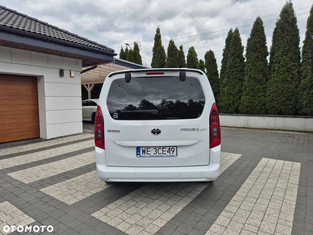 Toyota Proace City Verso Long 1.5 D-4D Business - 12