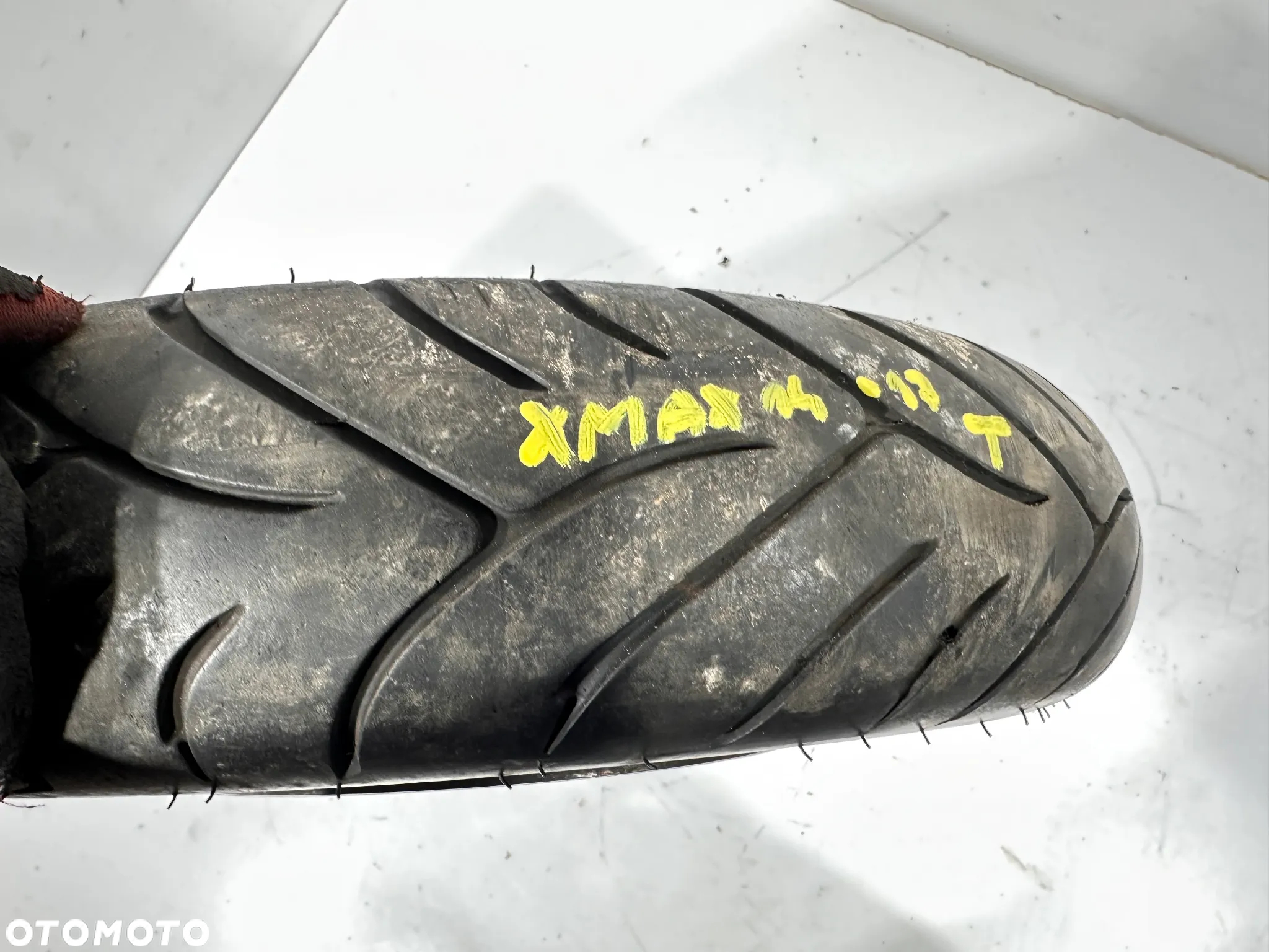 Koło felga przód ABS 120/70/15 Yamaha X-MAX X MAX 125 14-17r. - 8