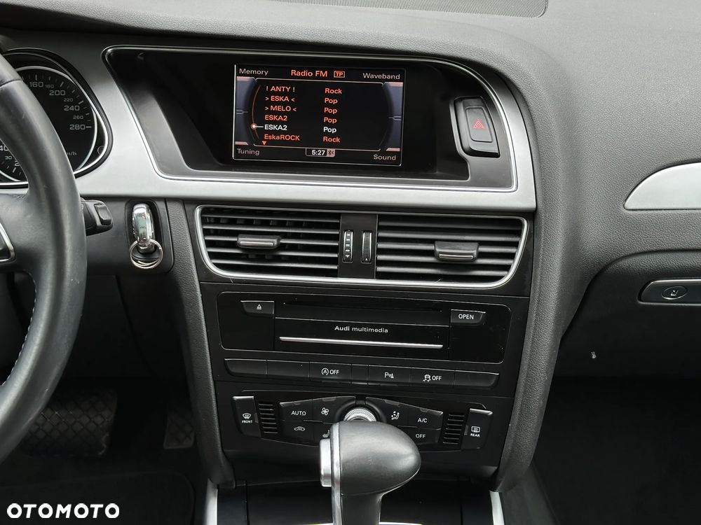 Audi A4 Avant 2.0 TDI DPF multitronic S line Sportpaket - 18