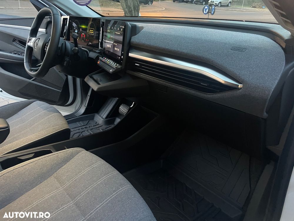 Renault Megane E-TECH EV60 super charge techno - 12