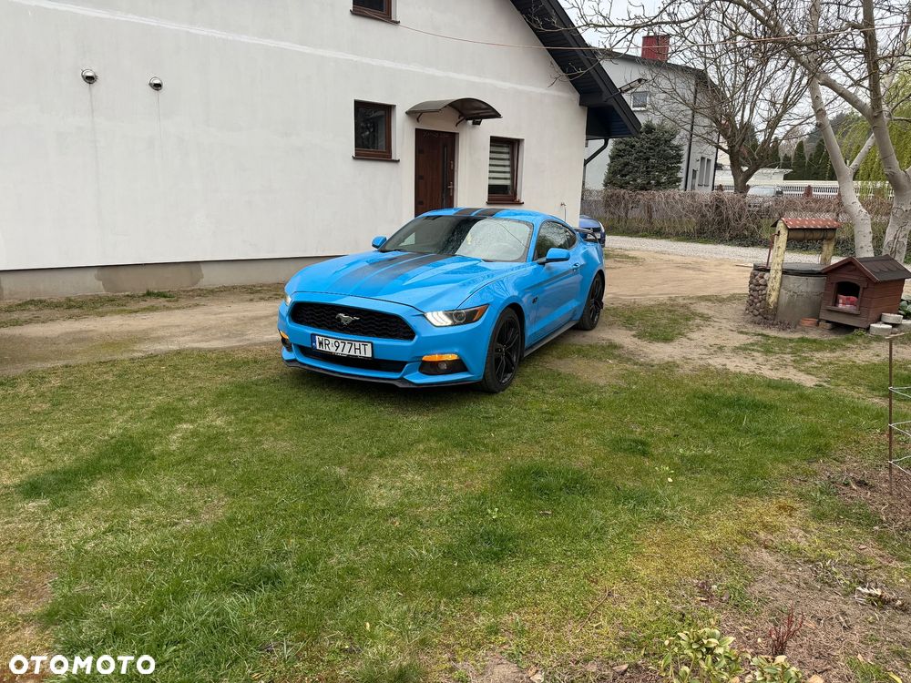 Ford Mustang 3.7 V6 - 11