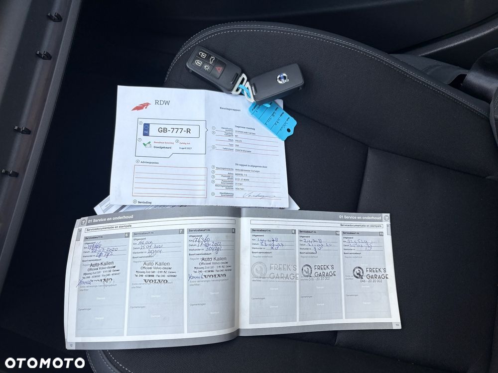 Volvo V60 D3 Geartronic Kinetic - 26