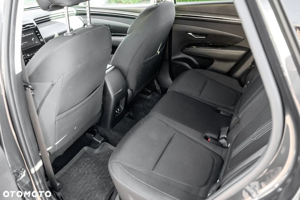 Hyundai Tucson - 29