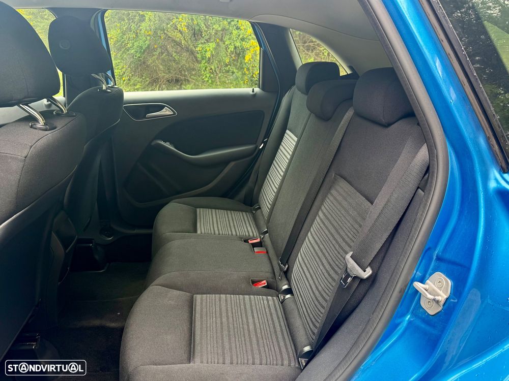 Mercedes-Benz B 180 CDI Urban - 8