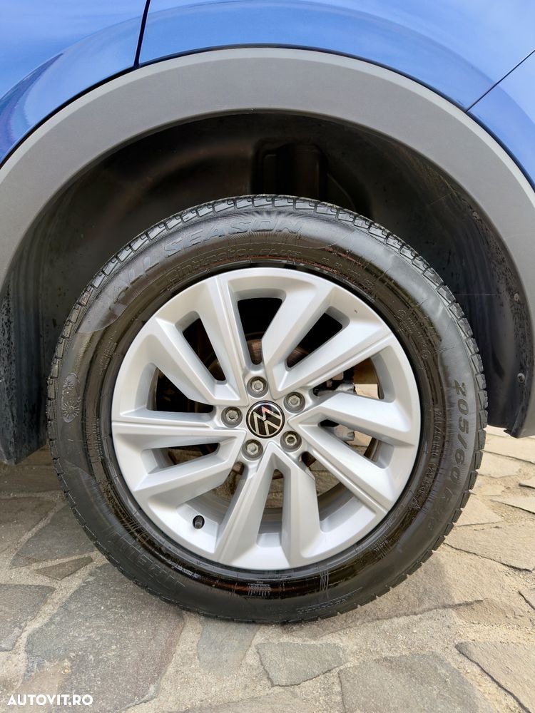 Volkswagen T-Cross 1.0 TSI OPF DSG Style - 15