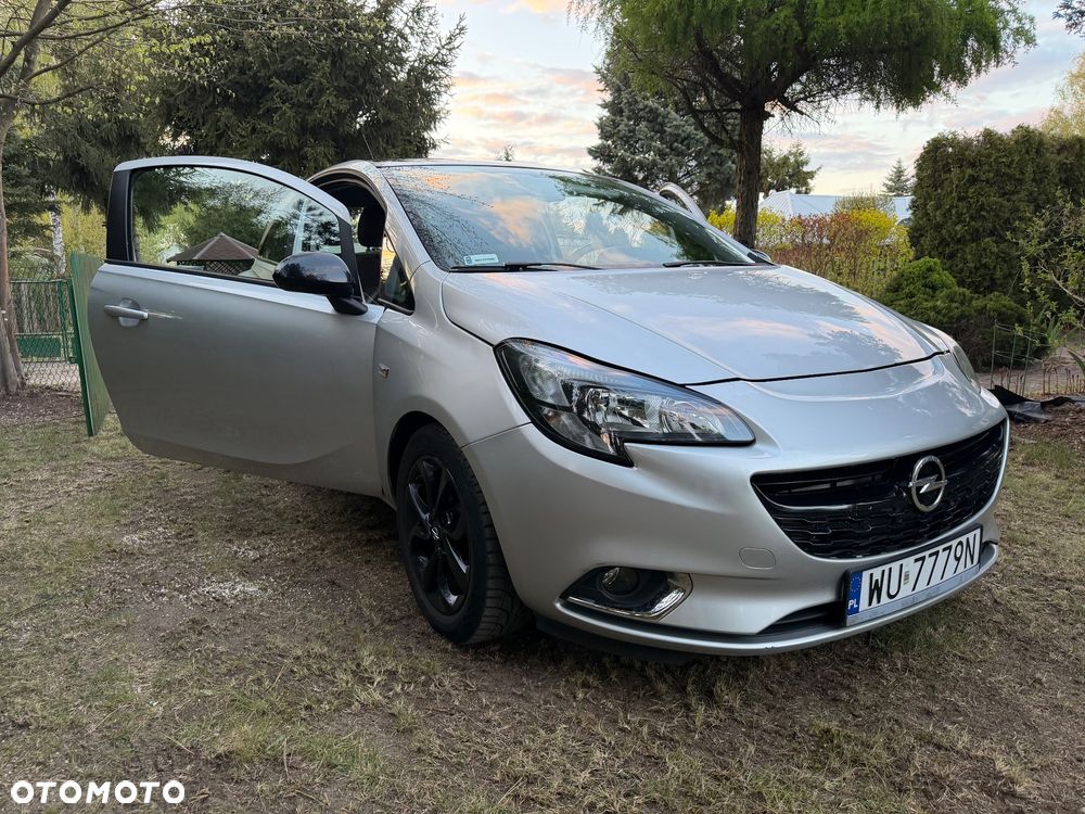 Opel Corsa 1.4 T Color Edition S&S - 10