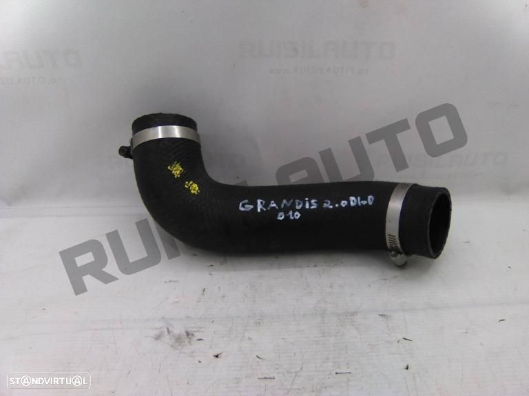 Tubo Intercooler  Mitsubishi Grandis [2003_2011] 2.0 Di-d - 1