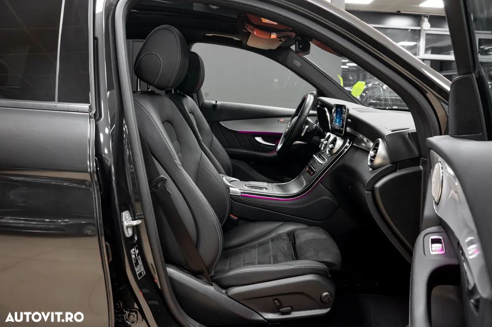 Mercedes-Benz GLC 220 d 4MATIC 9G-TRONIC AMG Line - 31