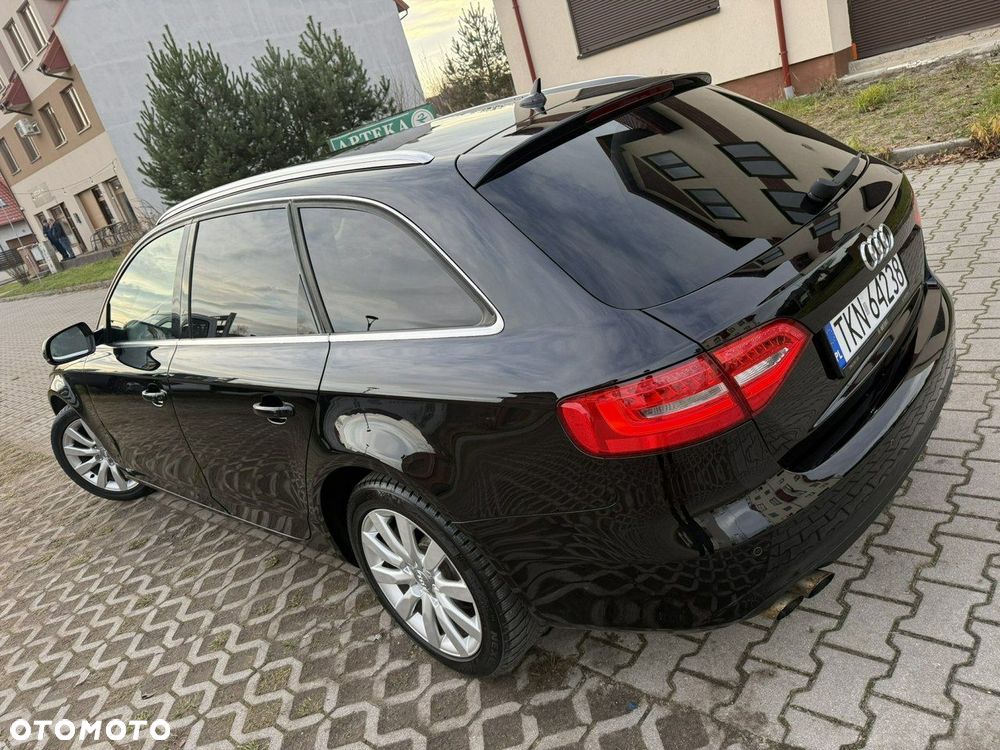 Audi A4 Avant 2.0 TDI DPF Ambition - 35
