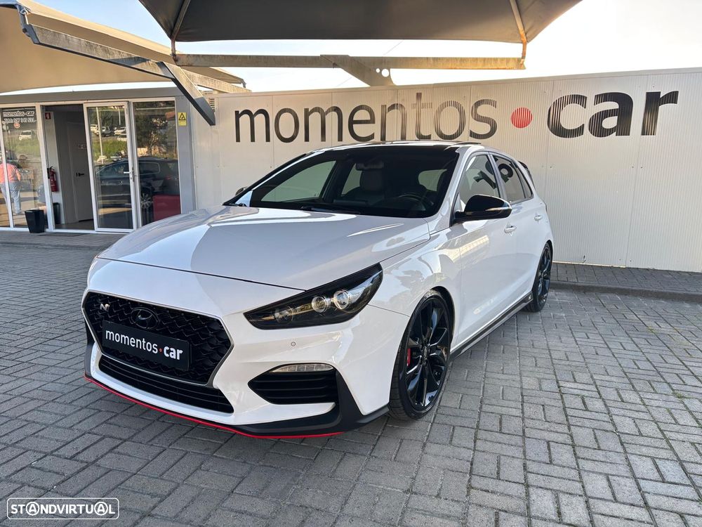 Hyundai i30 N 2.0 T-GDi Performance Pack - 1