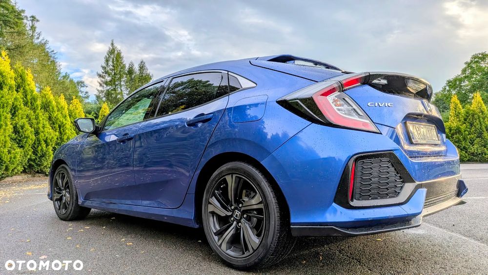 Honda Civic 1.6 i-DTEC Executive (ADAS / Connect+) - 6