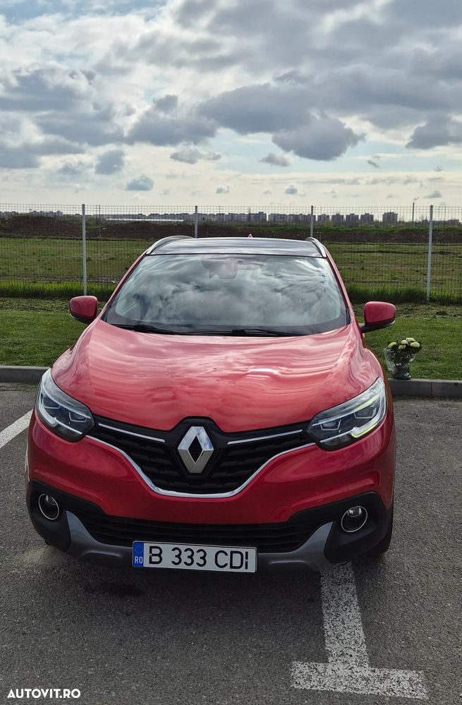 Renault Kadjar 1.5 DCI EDC Intens - 2