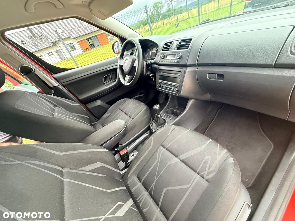 Skoda Roomster 1.2 TSI Fresh Green tec - 14