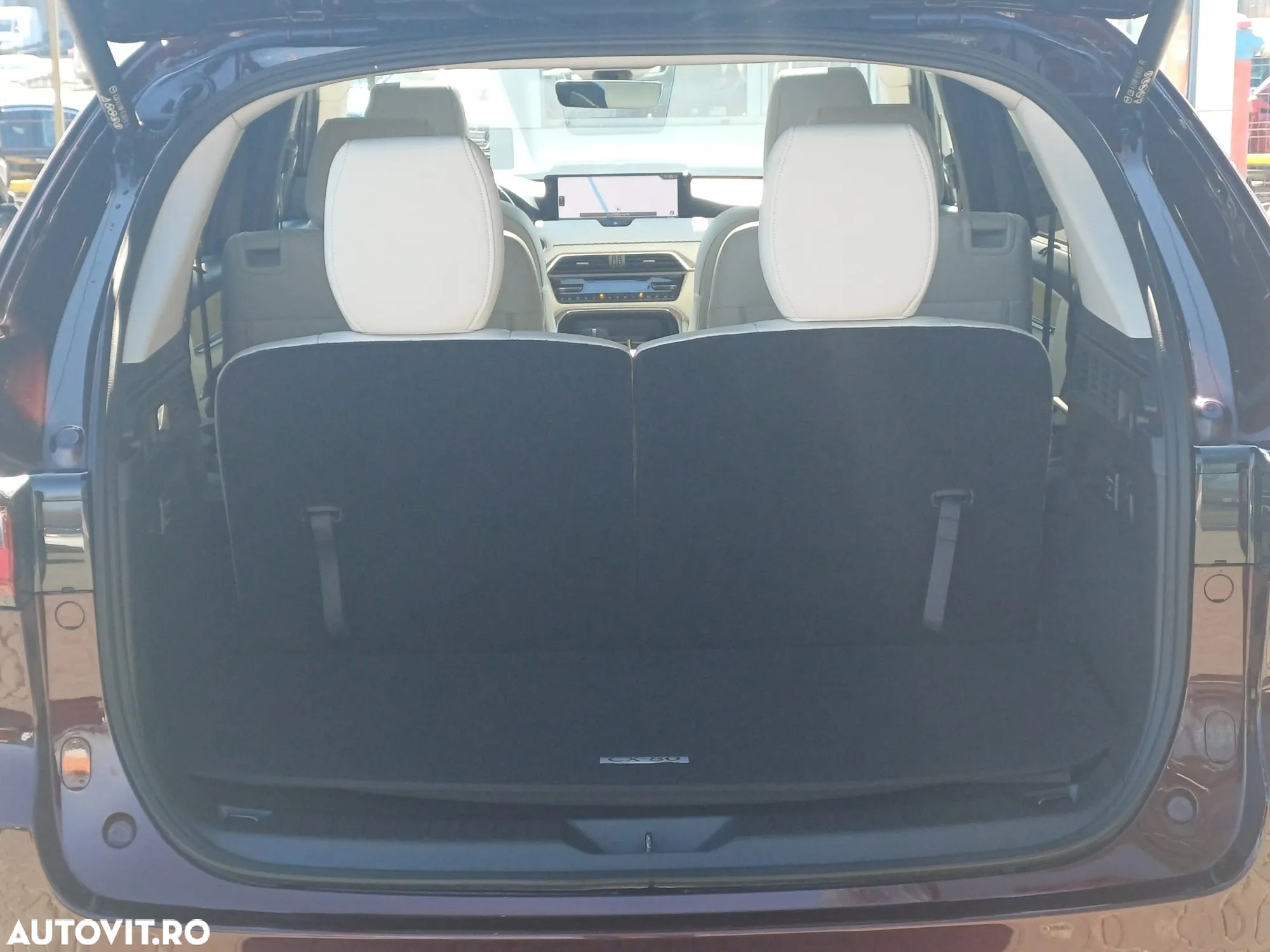 Mazda CX-80 2.5 e-Skyactiv AT8 AWD PHEV Takumi Plus - 6