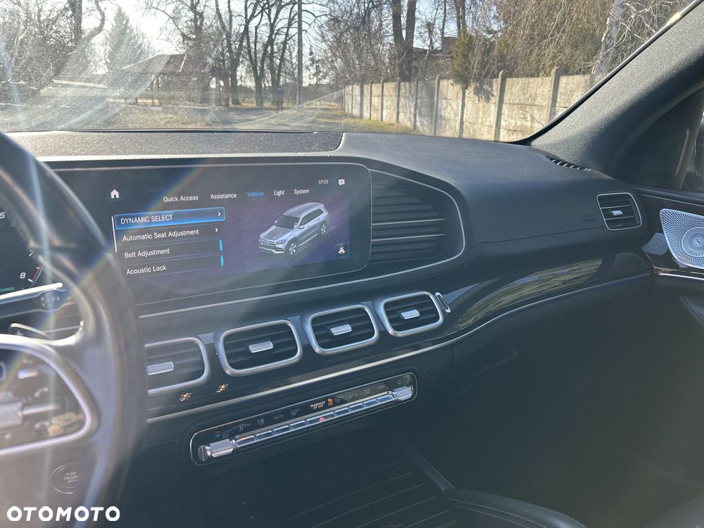 Mercedes-Benz GLS 450 4Matic 9G-TRONIC - 7