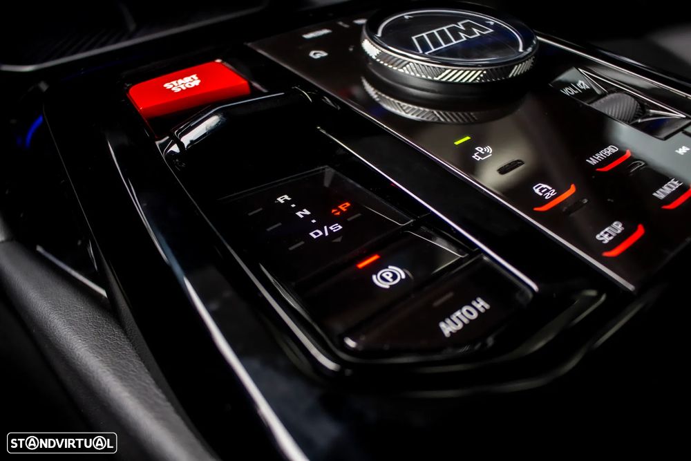 BMW M5 xDrive - 26