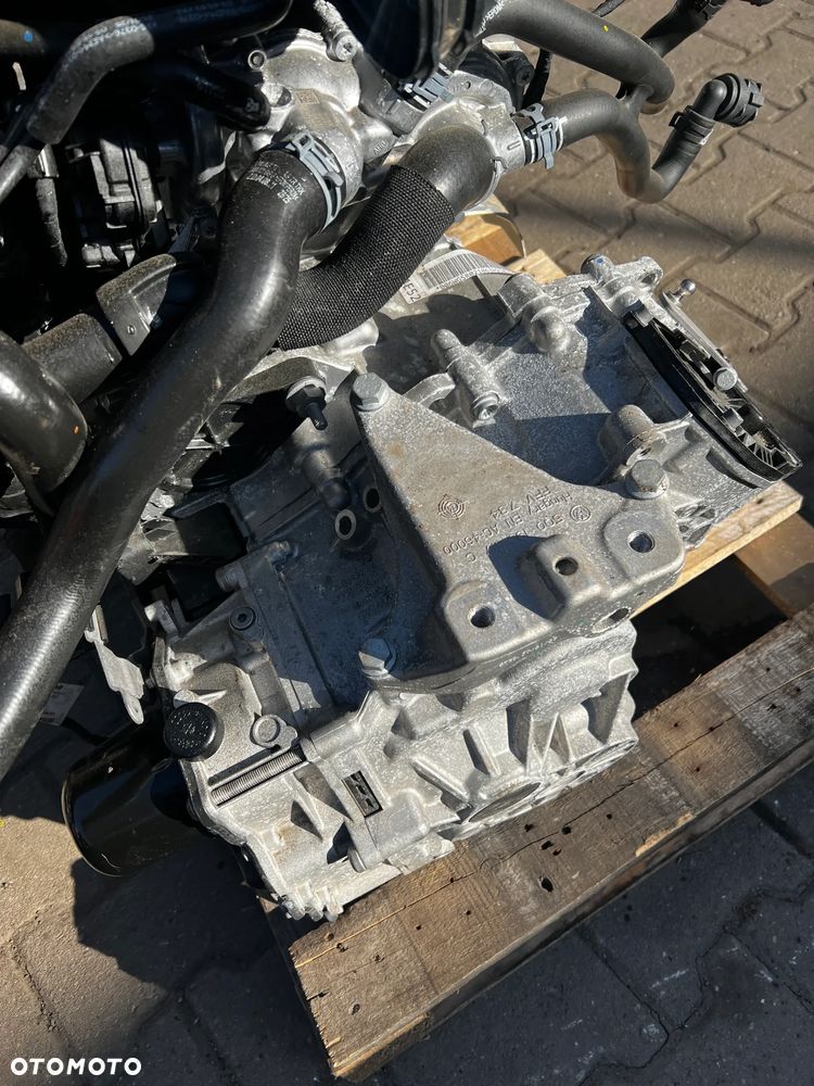 SILNIK KOMPLETNY 1.5 TSI DXD DXDB AUDI VW T-ROC 2GA 110KW / 150KM SKRZYNIA BIEGÓW WGS 2025R ! - 8