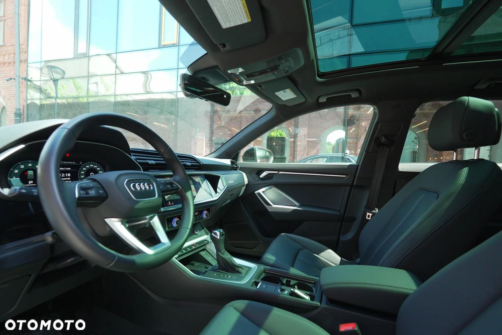 Audi Q3 45 TFSI Quattro S tronic S line - 14