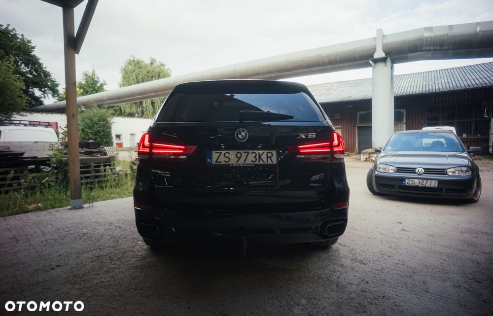 BMW X5 xDrive35i - 4