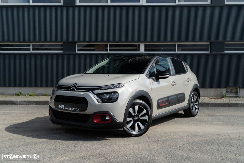 Citroën C3 1.2 PureTech Shine - 1