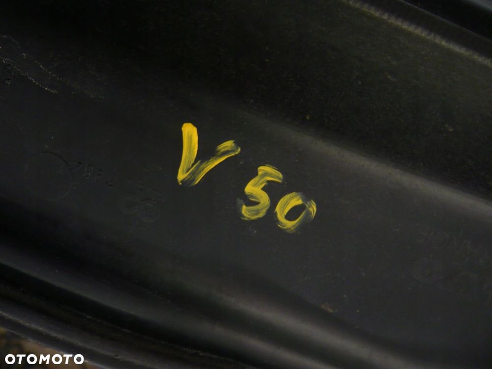 Podszybie Volvo V50 - 2