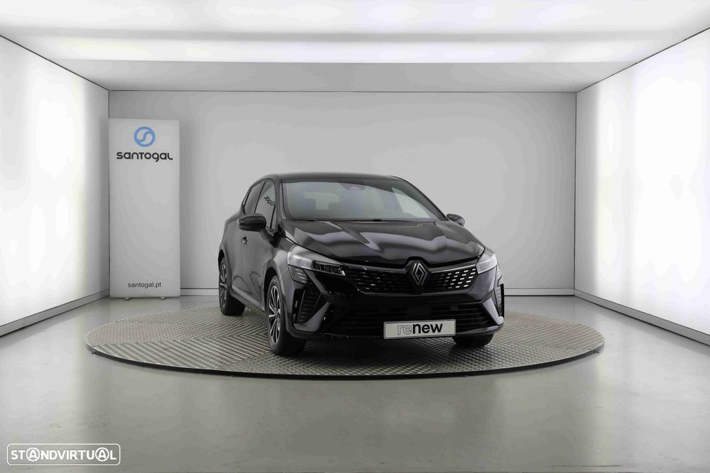 Renault Clio 1.0 TCe Techno Bi-Fuel - 8