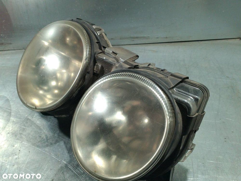 LAMPA PRZÓD PRAWA JAGUAR S-TYPE 2R8313W029  237580-00   237580-01 - 11