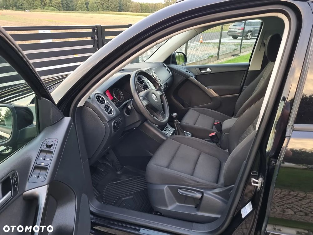 Volkswagen Tiguan 2.0 TDI 4Mot Trend&Fun - 11