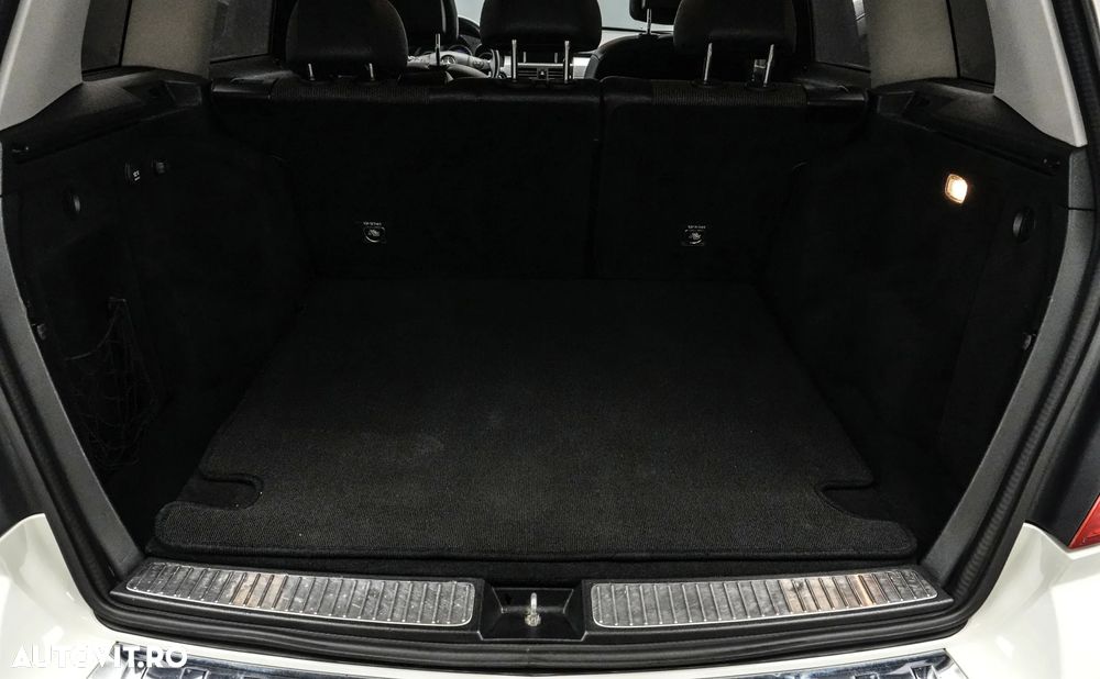 Mercedes-Benz GLK 220 CDI 4MATIC - 20