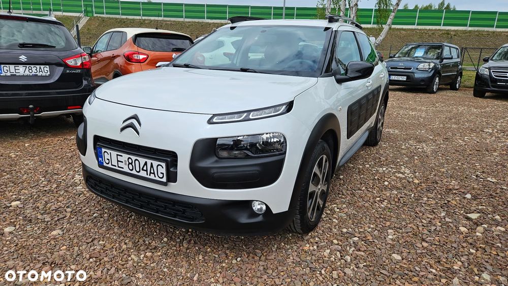 Citroën C4 Cactus BlueHDi 100 ETG6 Stop&Start Shine Edition - 7