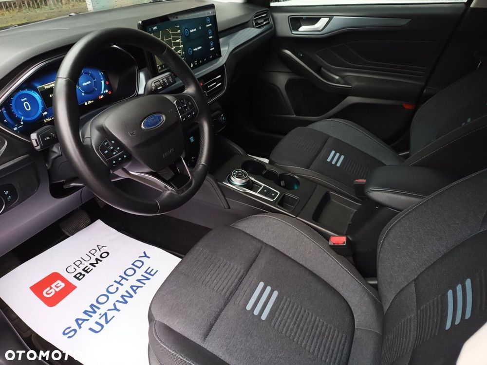 Ford Focus 1.5 EcoBlue Active X - 10