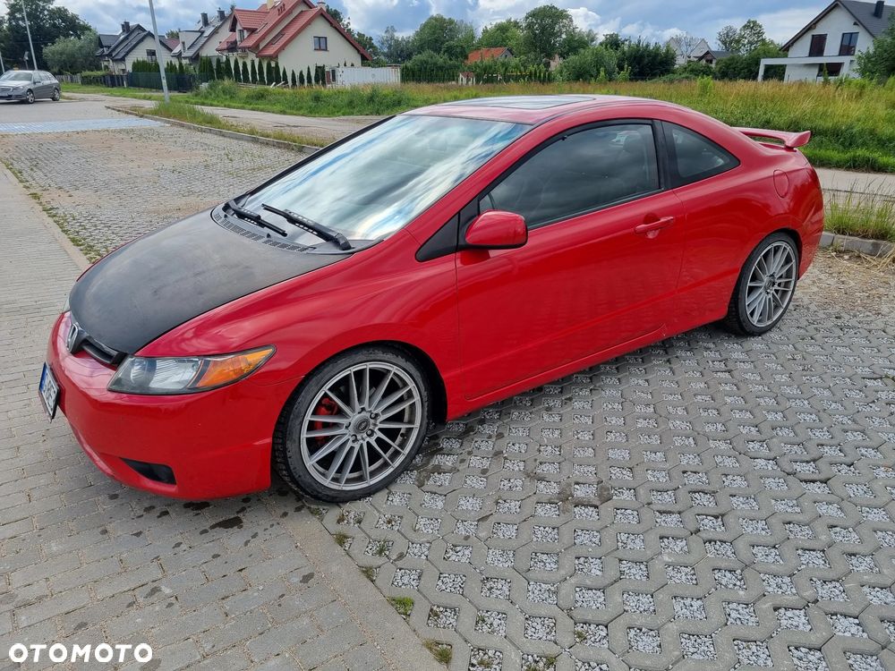 Honda Civic - 1