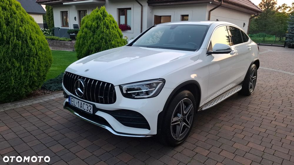 Mercedes-Benz GLC 200 d 4-Matic Business Edition - 4