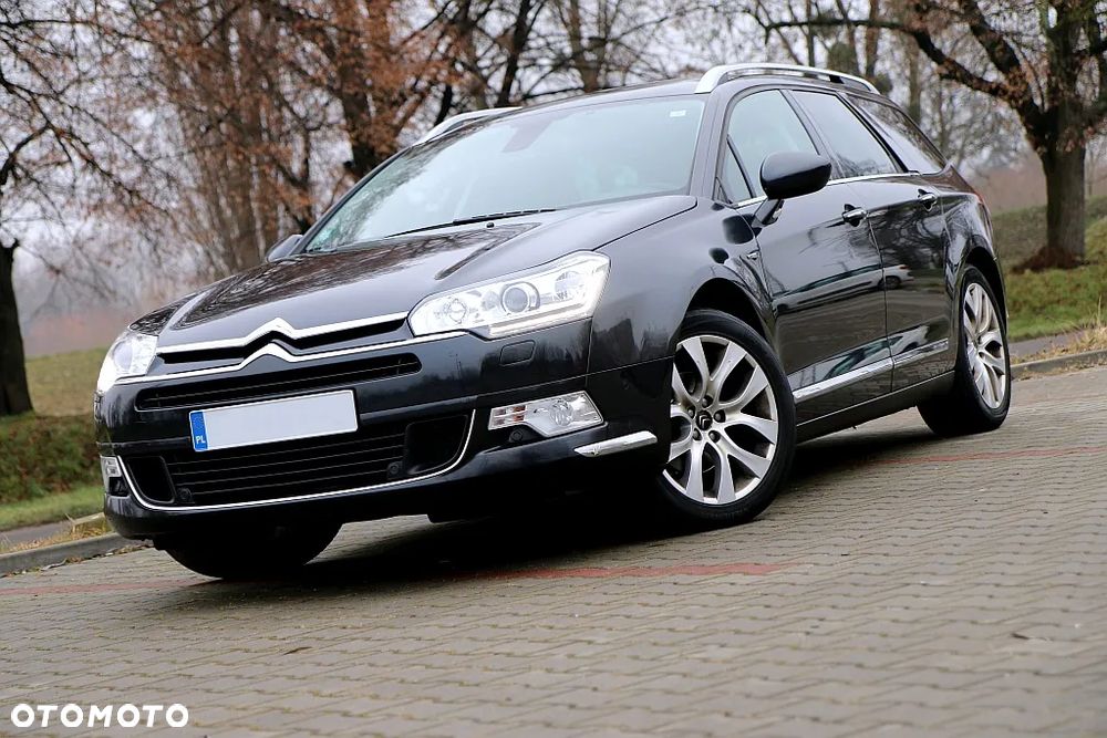 Citroën C5 2.0 HDi Exclusive - 30